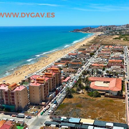 Apartamento Con Vistas Al Mar En Cabo Cervera Torrevieja Extérieur photo