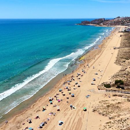 Apartamento Con Vistas Al Mar En Cabo Cervera Torrevieja Extérieur photo