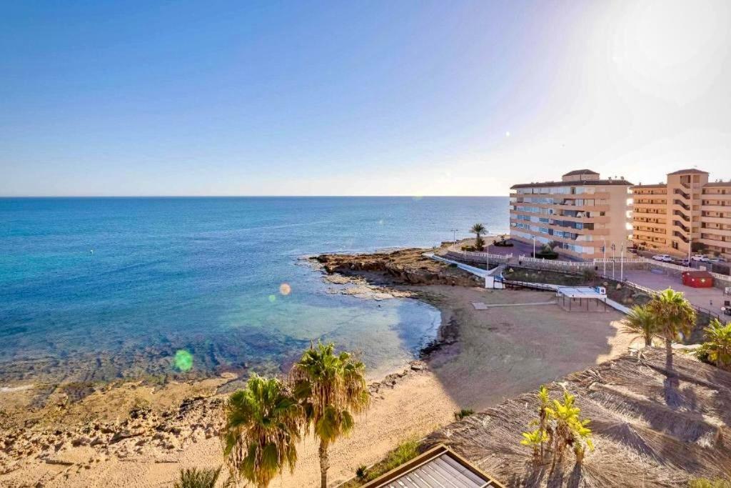Apartamento Con Vistas Al Mar En Cabo Cervera Torrevieja Extérieur photo