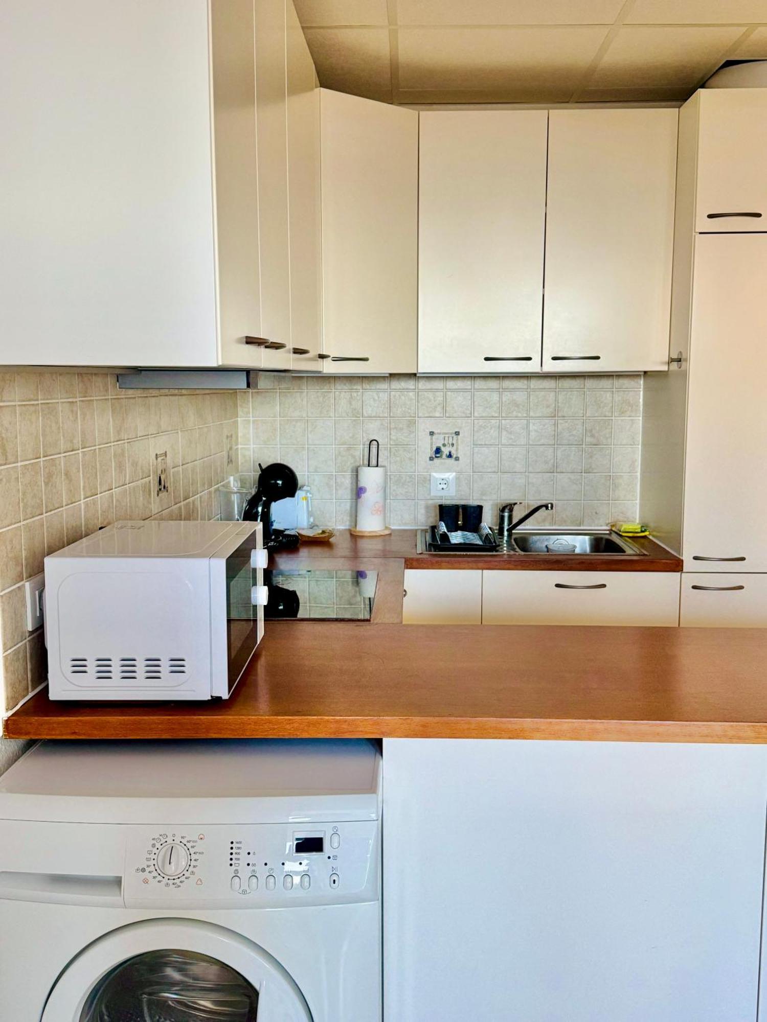 Apartamento Con Vistas Al Mar En Cabo Cervera Torrevieja Extérieur photo
