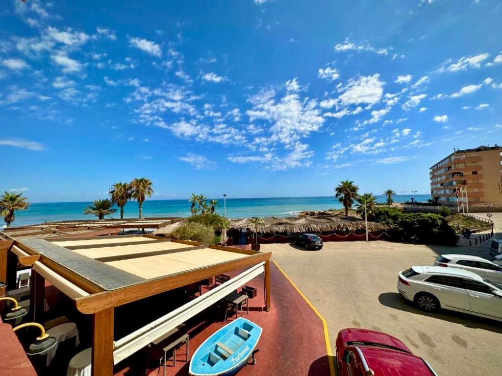 Apartamento Con Vistas Al Mar En Cabo Cervera Torrevieja Extérieur photo