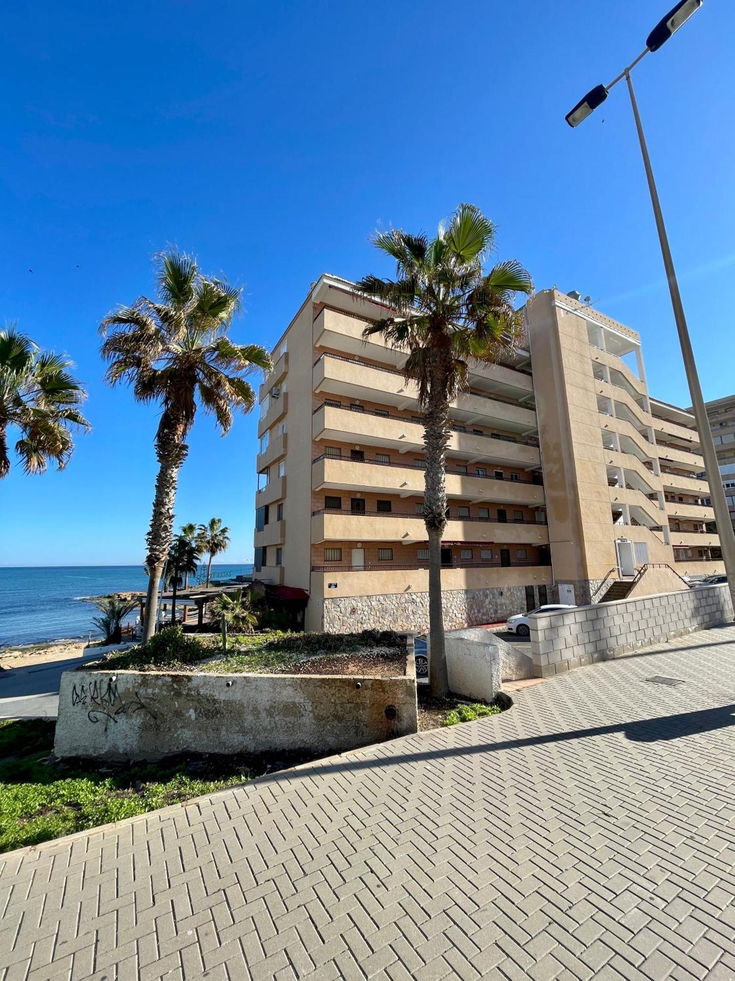 Apartamento Con Vistas Al Mar En Cabo Cervera Torrevieja Extérieur photo