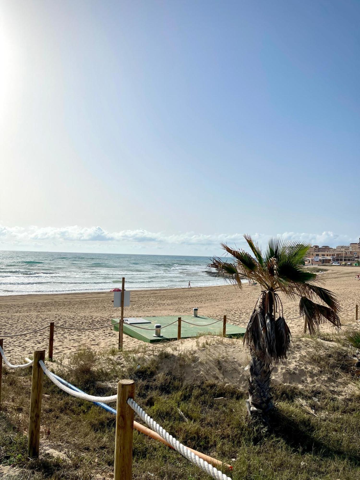 Apartamento Con Vistas Al Mar En Cabo Cervera Torrevieja Extérieur photo