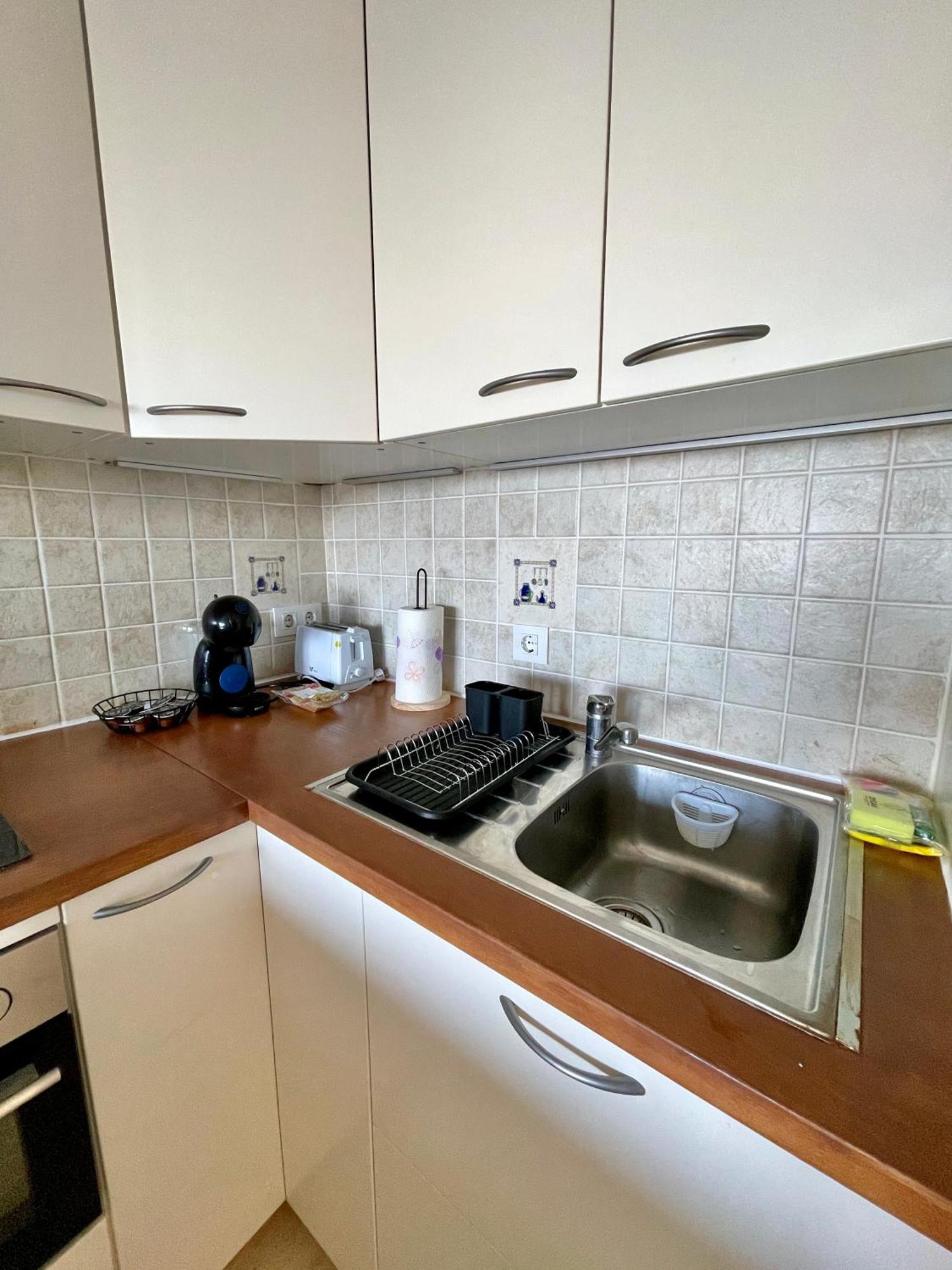 Apartamento Con Vistas Al Mar En Cabo Cervera Torrevieja Extérieur photo