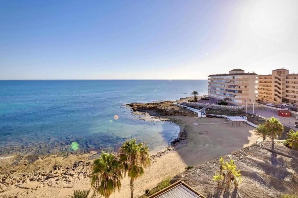 Apartamento Con Vistas Al Mar En Cabo Cervera Torrevieja Extérieur photo