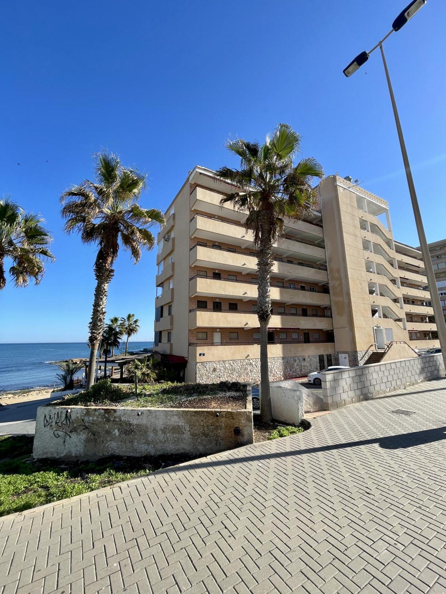 Apartamento Con Vistas Al Mar En Cabo Cervera Torrevieja Extérieur photo