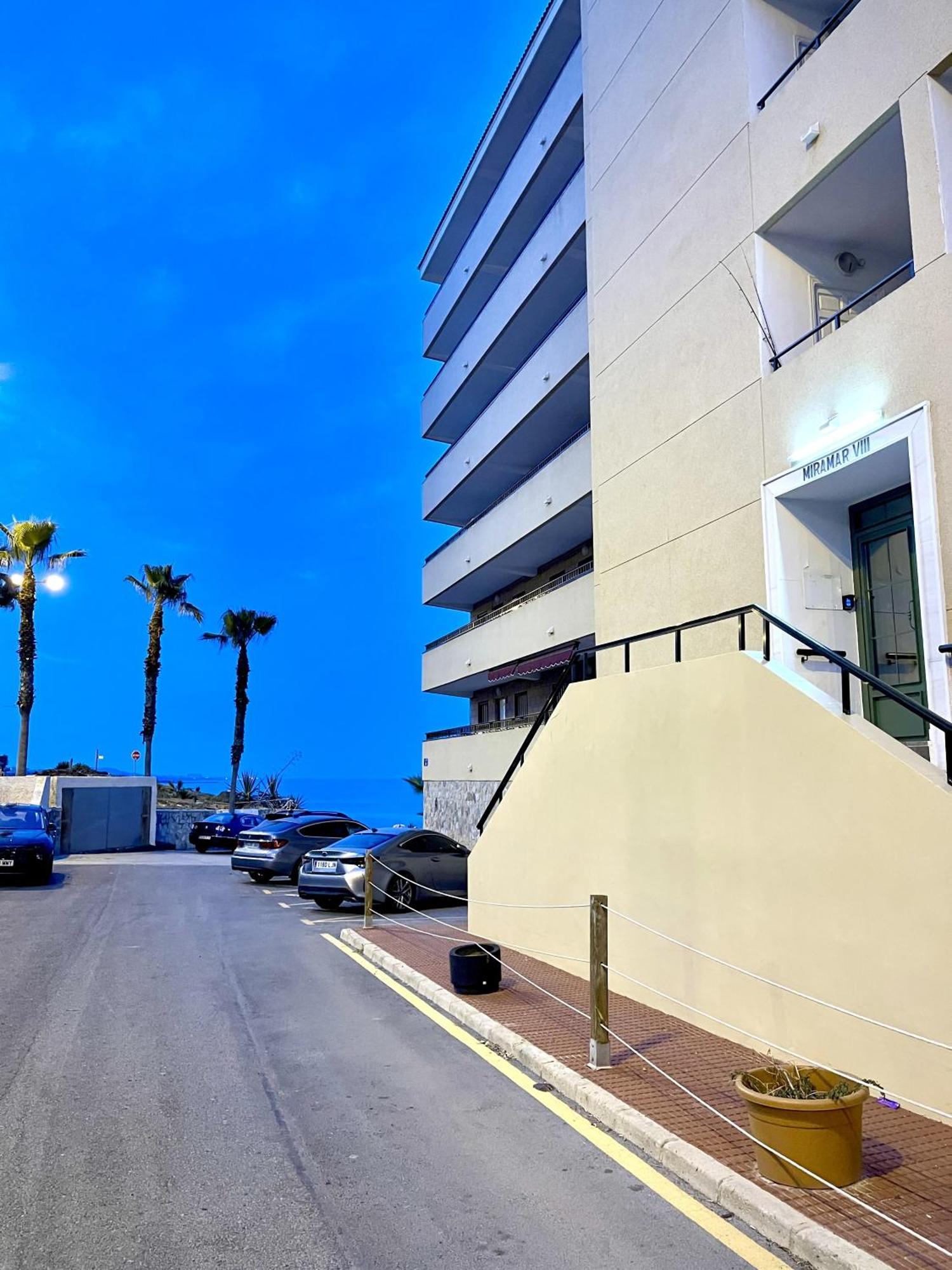 Apartamento Con Vistas Al Mar En Cabo Cervera Torrevieja Extérieur photo