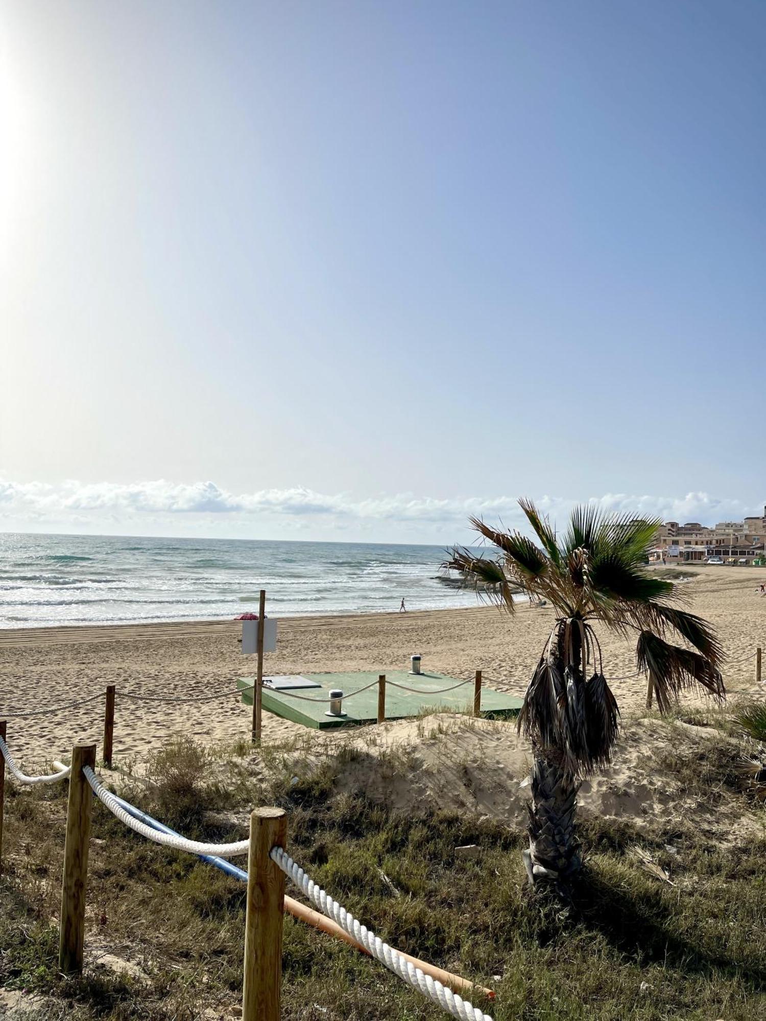 Apartamento Con Vistas Al Mar En Cabo Cervera Torrevieja Extérieur photo