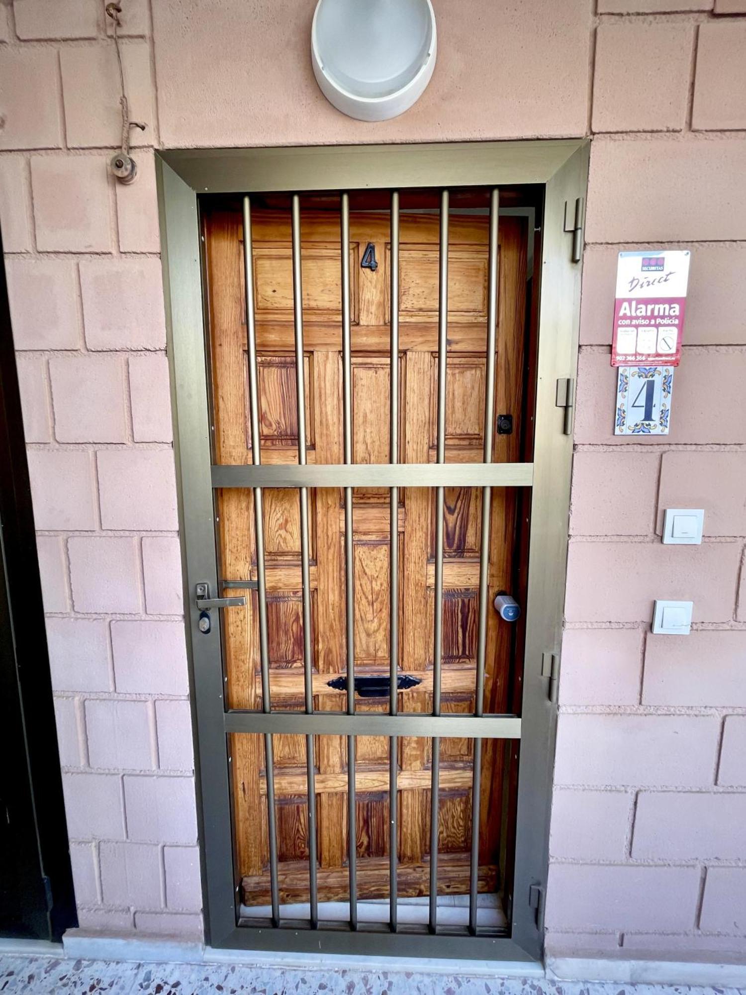 Apartamento Con Vistas Al Mar En Cabo Cervera Torrevieja Extérieur photo