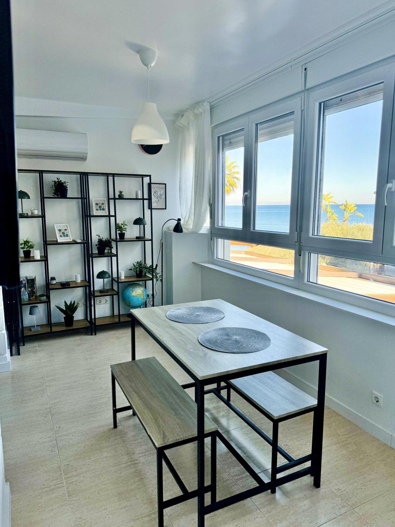 Apartamento Con Vistas Al Mar En Cabo Cervera Torrevieja Extérieur photo