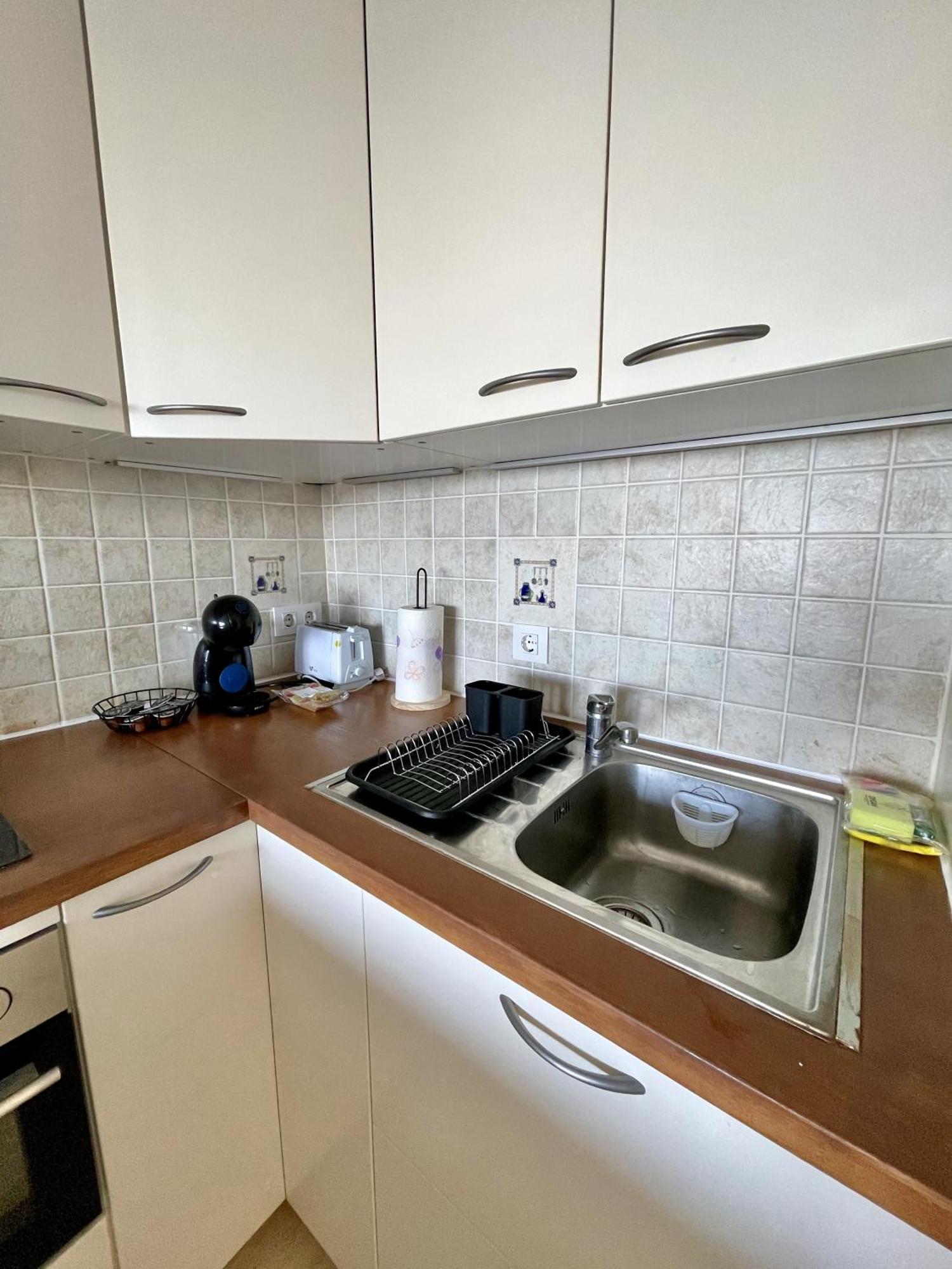 Apartamento Con Vistas Al Mar En Cabo Cervera Torrevieja Extérieur photo